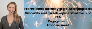 Trivsel ESG Bæredygtig Ledelse APV Engagement